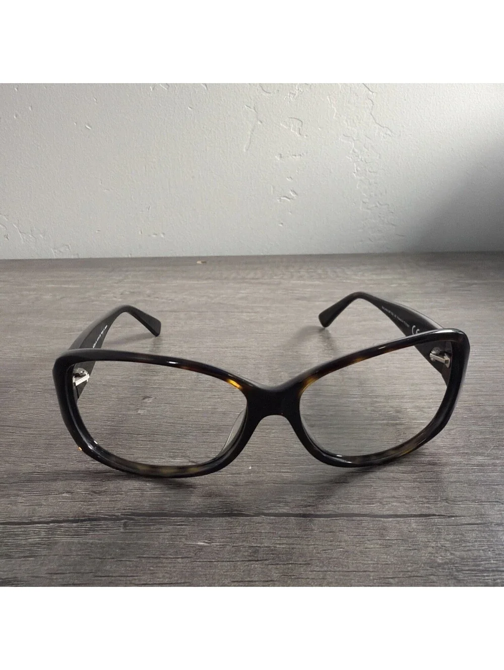 Maui Jim NALANI MJ295-10 Dark Tortoise 61-16-126 Japan Sunglasses Frame Only 217